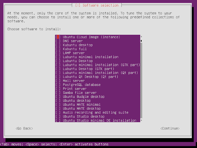 ubuntu mini iso best gui