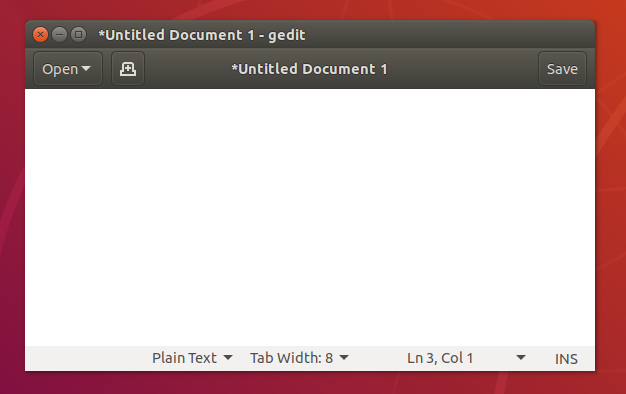 install gedit in ubuntu 16.04