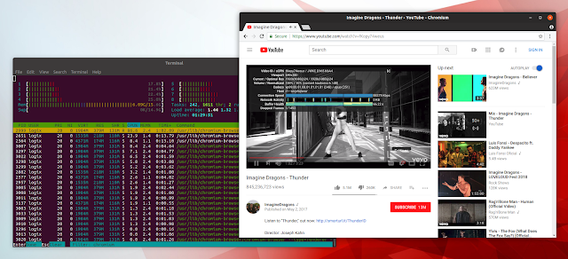 Chromium browser no hardware acceleration